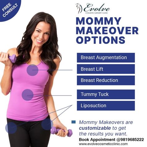 Mommy Makeover .
